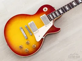 2006 Gibson Custom Shop Historic 1958 Les Paul Standard R8 w/ Case, Tags & COA