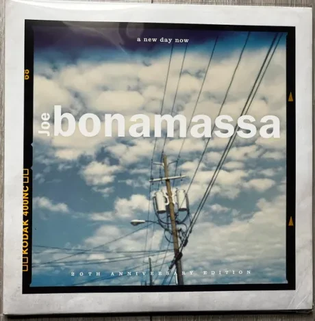 Виниловая пластинка Joe Bonamassa – A New Day Now