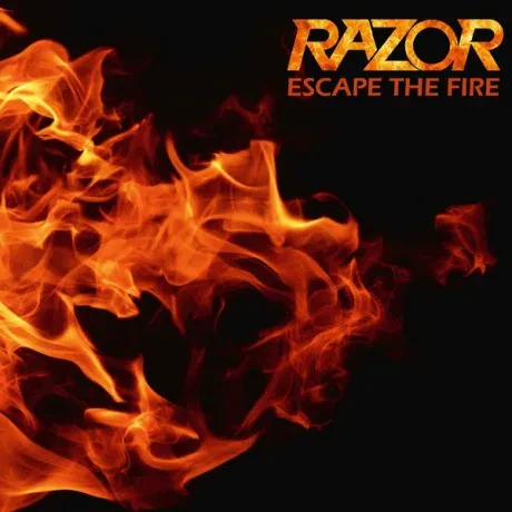 Виниловая пластинка RAZOR – Escape The Fire