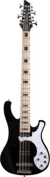 Бас-гитара Schecter Stargazer 12 Bass Gloss Black