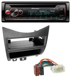 Pioneer MP3 DAB CD Bluetooth USB Autoradio für Honda Accord (2003-2007)