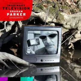 Виниловая пластинка Graham Parker - Imaginary Television [New Vinyl LP]