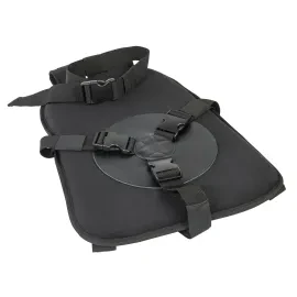 Gitarrenkoffer, Tragesystem, Schwarz, Robust, Gepolstert, E- & Westerngitarre