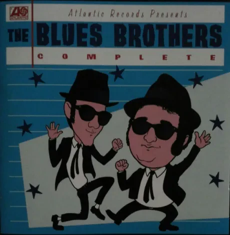 THE BLUES BROTHERS - The Blues Brothers Complete (2CD)