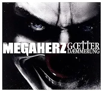 MEGAHERZ - Gotterdammerung (CD)
