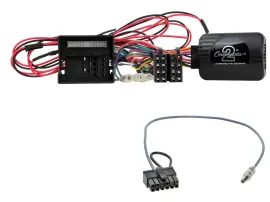 Connects2 Lenkradadapter für Opel Corsa ab 2009 Zenec 42-VX-403