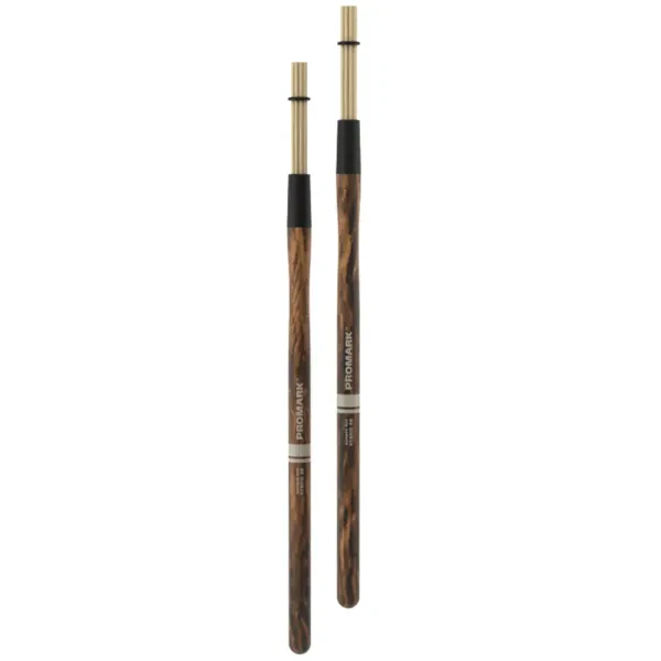 ProMark Hybrid Rods Bamboo Dowel Drumsticks