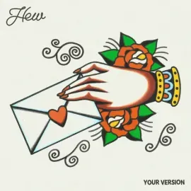 Виниловая пластинка Hew – Your Version (Релиз 2026)