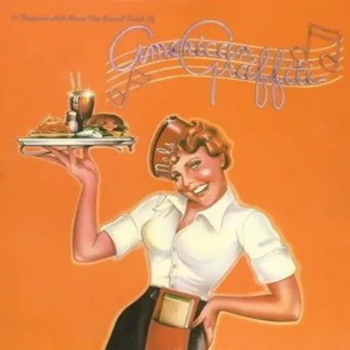 Виниловая пластинка Various Artists - American Graffiti (41 Original Hits From the Soundtrack) [New