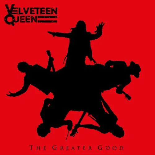 Виниловая пластинка Velveteen Queen - The Greater Good [New Vinyl LP] Explicit