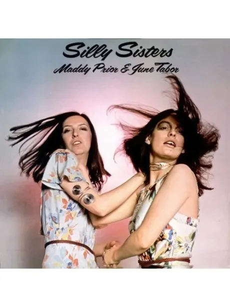 CD-диск MADDY PRIOR & JUNE TABOR – Silly Sisters