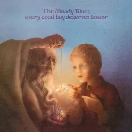 Виниловая пластинка The Moody Blues - Every Good Boy Deserves Favour [New Vinyl LP]