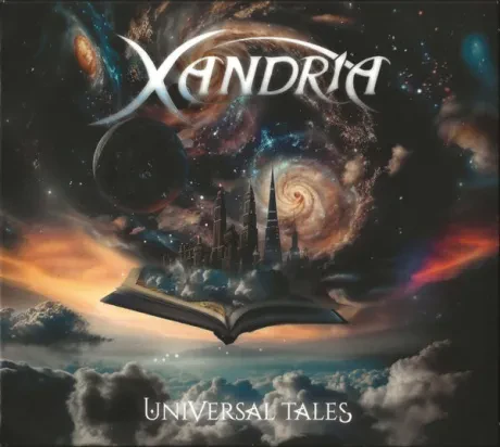 XANDRIA - Universal Tales (CD)