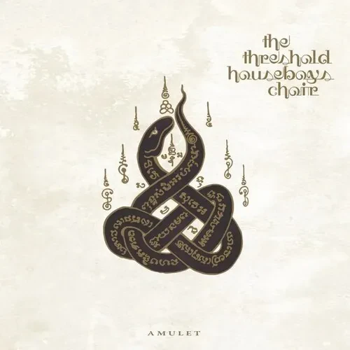 THE THRESHOLD HOUSEBOYS CHOIR Amulet LP