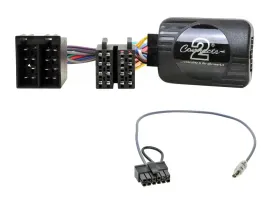 Connects2 Lenkradadapter für Citroen auf Zenec - 42-CT-402