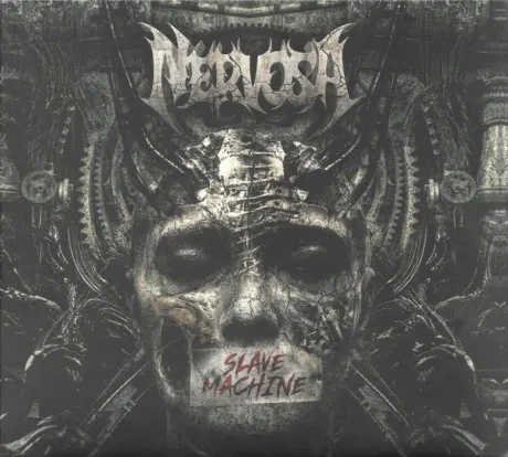 NERVOSA - Slave Machine (CD)