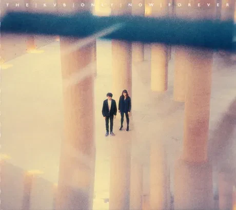 THE KVB - Only Now Forever (CD)