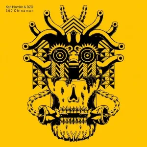 КАРЛ ХЛАМКИН - 300 Chinaman (CD, Card sleeve)