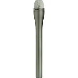 Вокальный микрофон Shure SM63L Omnidirectional Dynamic Mic w/Extended Handle for Interviewing Champ