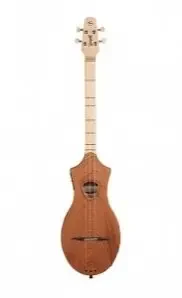 Дульцимер со звукоснимателем, Seagull 042517 M4 Merlin Mahogany EQ