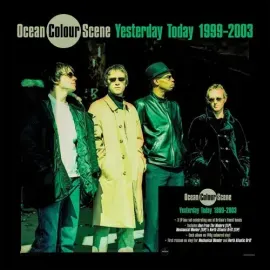 Виниловая пластинка Ocean Colour Scene - Yesterday Today 1999-2003 - 140-Gram Colored Vinyl [New Vin