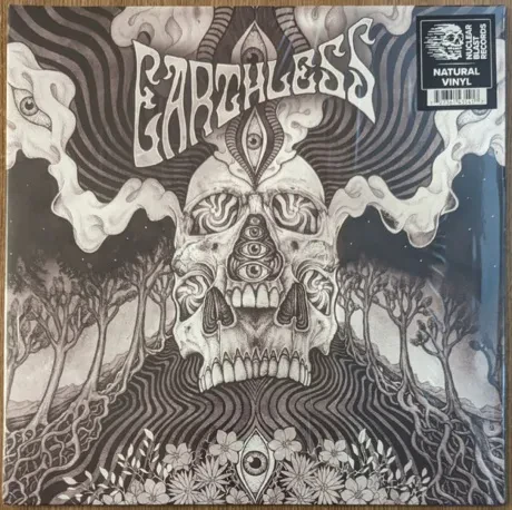 Виниловая пластинка Earthless – Black Heaven