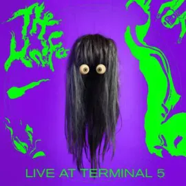 Виниловая пластинка The Knife – Life at Terminal 5 (Релиз 2022)