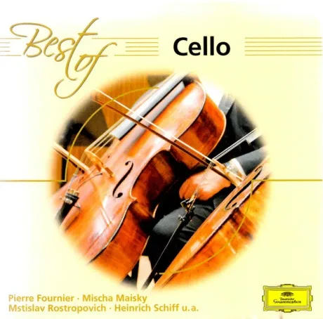 VARIOUS ARTISTS - Best Of Cello (CD)