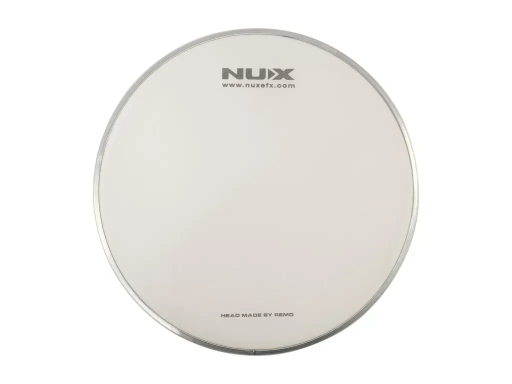 Пластик для барабана для электронных барабанов Nux 09000-05020-50010 10" кевларовая сетка, совместим с DM-7X/DM-8