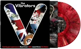 Виниловая пластинка The Vibrators – Punk: The Early Years Релиз 2025