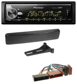 Автомагнитола для Ford Pioneer Bluetooth USB DAB MP3