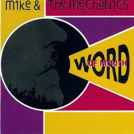 MIKE & THE MECHANICS - Word Of Mouth (CD)