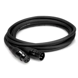 Hosa Technology Hosa Professional Rean XLR3F to XLR3M Mic Cable, 100' #HMIC-100