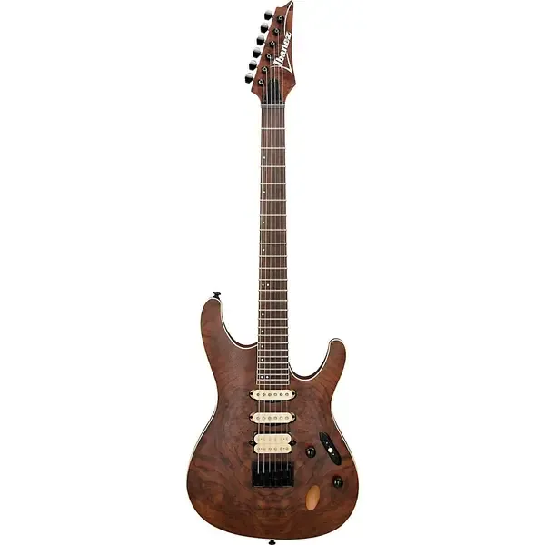 Электрогитара Ibanez SEW761CW S Series Flat Natural