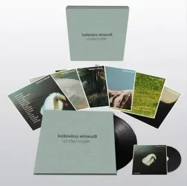 Виниловая пластинка Ludovico Einaudi - Underwater [New Vinyl LP] Oversize Item Spilt, UK - Import