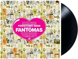 Виниловая пластинка Fantomas – Suspended Animation Релиз 2024