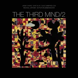 Виниловая пластинка The Third Mind – 2 2023