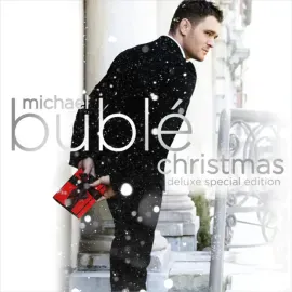 Виниловая пластинка Michael Bublé - Christmas [Green Vinyl] NEW Sealed Vinyl LP Album
