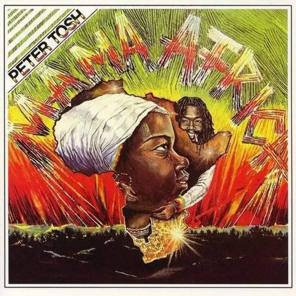 Peter Tosh - Mama Africa NEW Vinyl