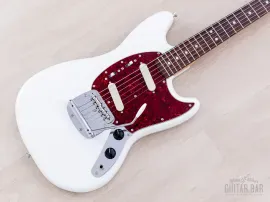 2023 Fender Traditional II 60s Mustang, Near-Mint w/ Hangtags, Japan MIJ