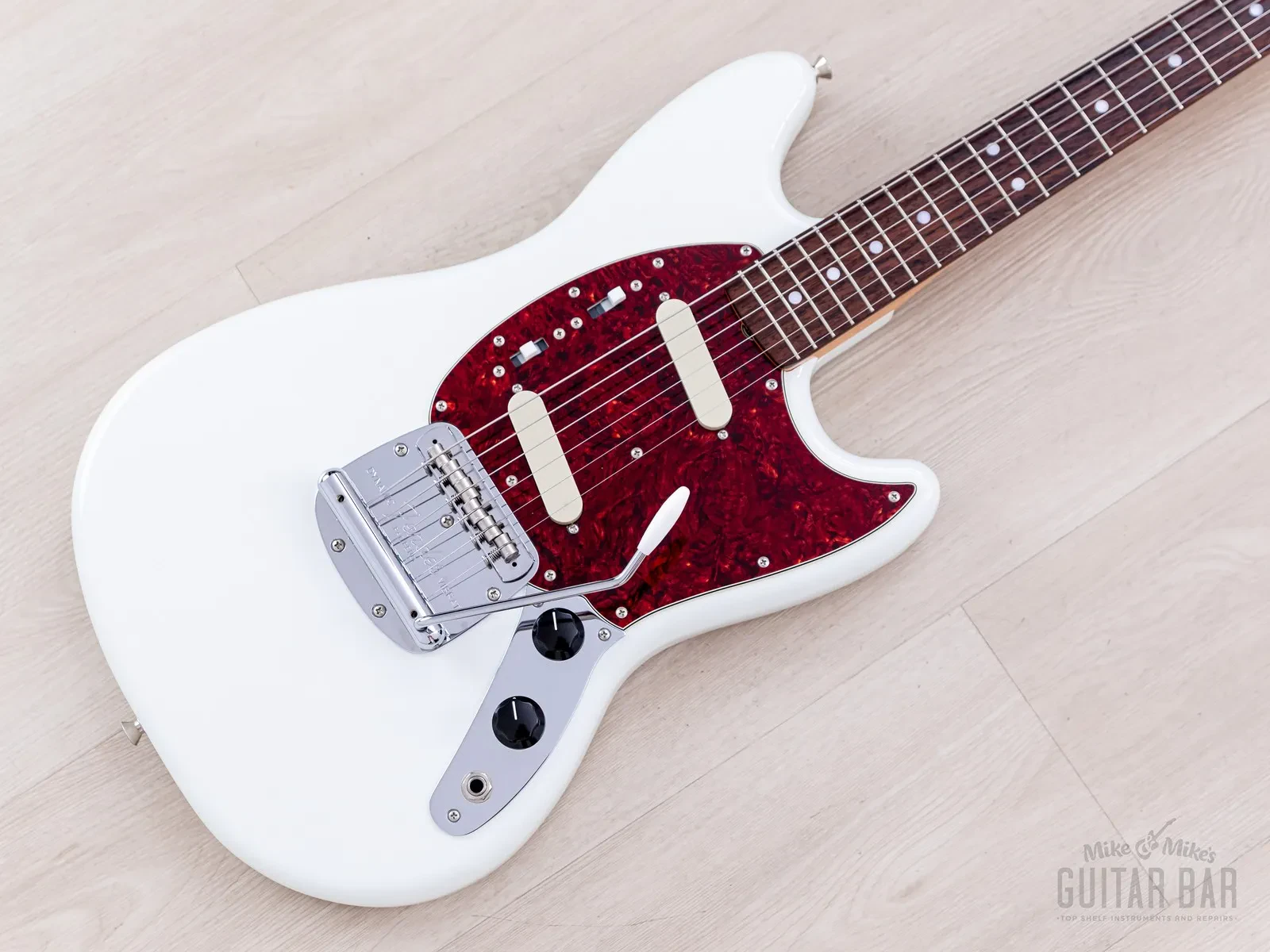 2023 Fender Traditional II 60s Mustang, Near-Mint w/ Hangtags, Japan MIJ