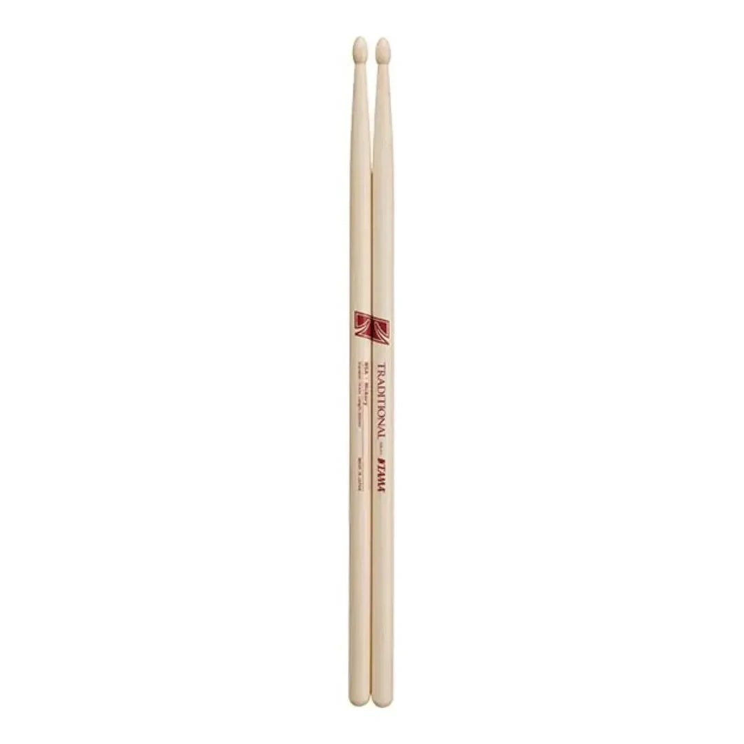 Барабанные палочки Tama H5AR Traditional Series Hickory 5A