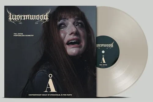 Виниловая пластинка Wormwood – A (Релиз 2026)