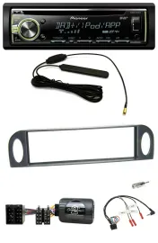 Pioneer MP3 USB CD DAB Lenkrad Autoradio für Citroen C5 2001-2005