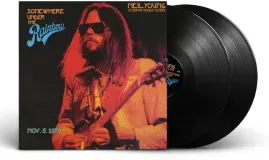 Виниловая пластинка Neil Young - Somewhere Under The Rainbow 1973 [New Vinyl LP]