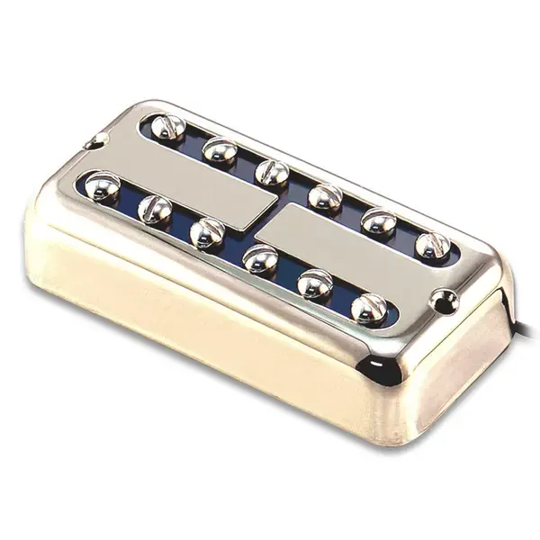 Звукосниматель для электрогитары Roswell Pickups FLT-B Filtertron Bridge Nickel