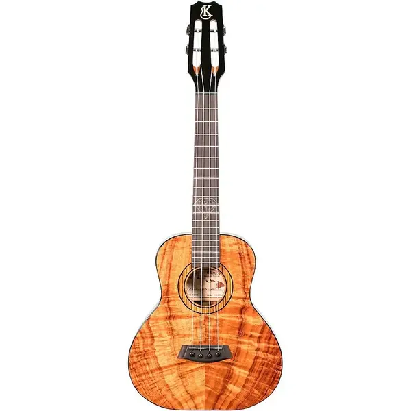 Укулеле Kanile'a Ukulele Diamond Super Tenor Ukulele Gloss Natural