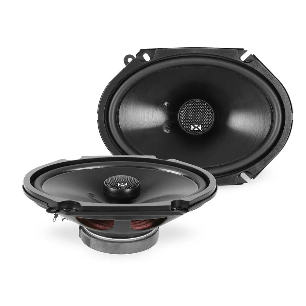 Rear Side Panel Speaker Kit for 1994 Mazda B-Series Pickup | NVX