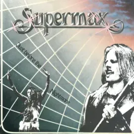 Виниловая пластинка SUPERMAX – Just Before The Nightmare