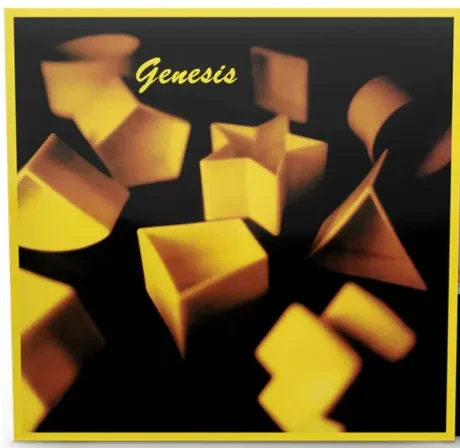 Виниловая пластинка Genesis – Genesis
